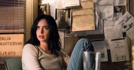 Krysten Ritter: Kobiet nie uczy się bić. Mają być słabe