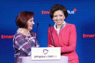 Rząd podsumowuje 100 dni. Morawieckiemu dziękują: rolnik, emerytka, a nawet znany dziennikarz