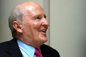 Jack Welch, twórca potęgi General  Electric, zmarł w niedzielę