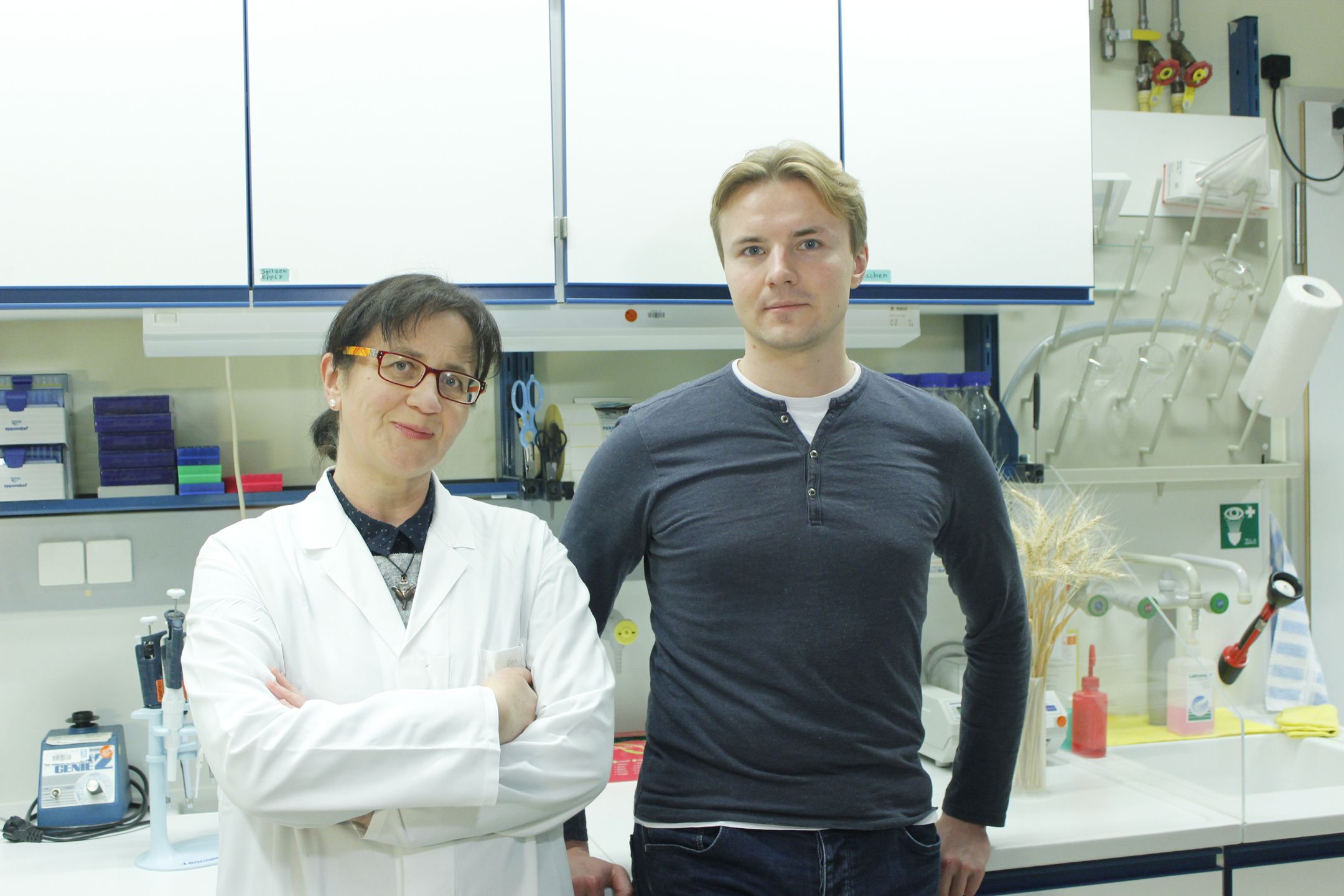Ukraiński startup DeepTrait został założony przez Sergija Szelpuka oraz Rusłanę Radczuk
