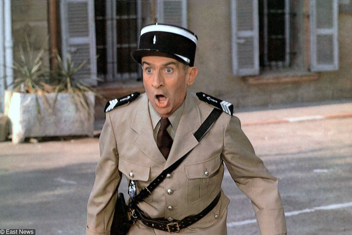 Louis de Funes: kultowy komik, którego prywatnie nikt nie lubił