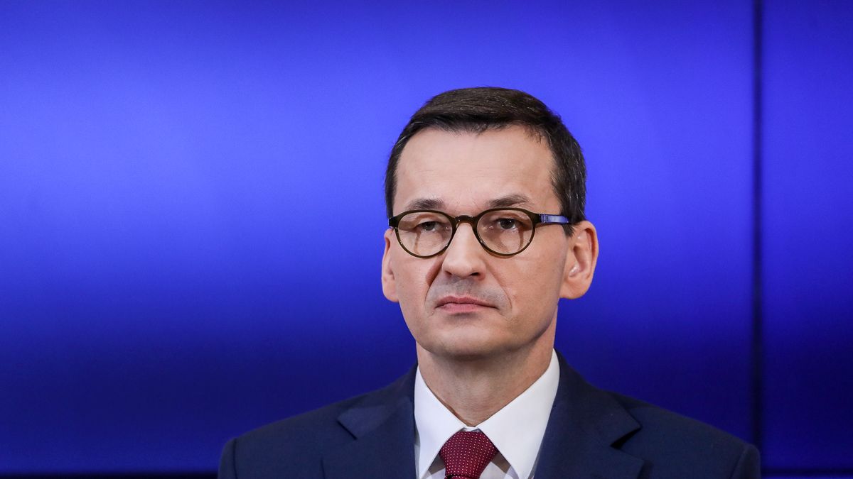 Premier Mateusz Morawiecki już sygnalizuje, że ustawa budżetowa będzie poprawiana.