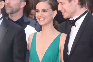 Natalie Portman zaliczyła wpadkę