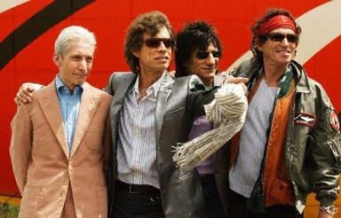 Rolling Stones boją się wirusa