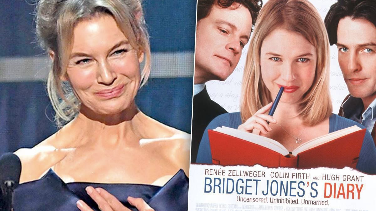 Będzie "Bridget Jones 4"? Renée Zellweger o kontynuacji kinowego hitu
