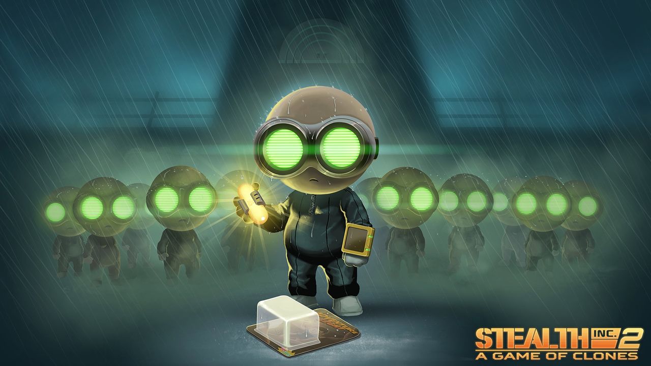 Stealth Inc. 2: A Game of Clones - recenzja