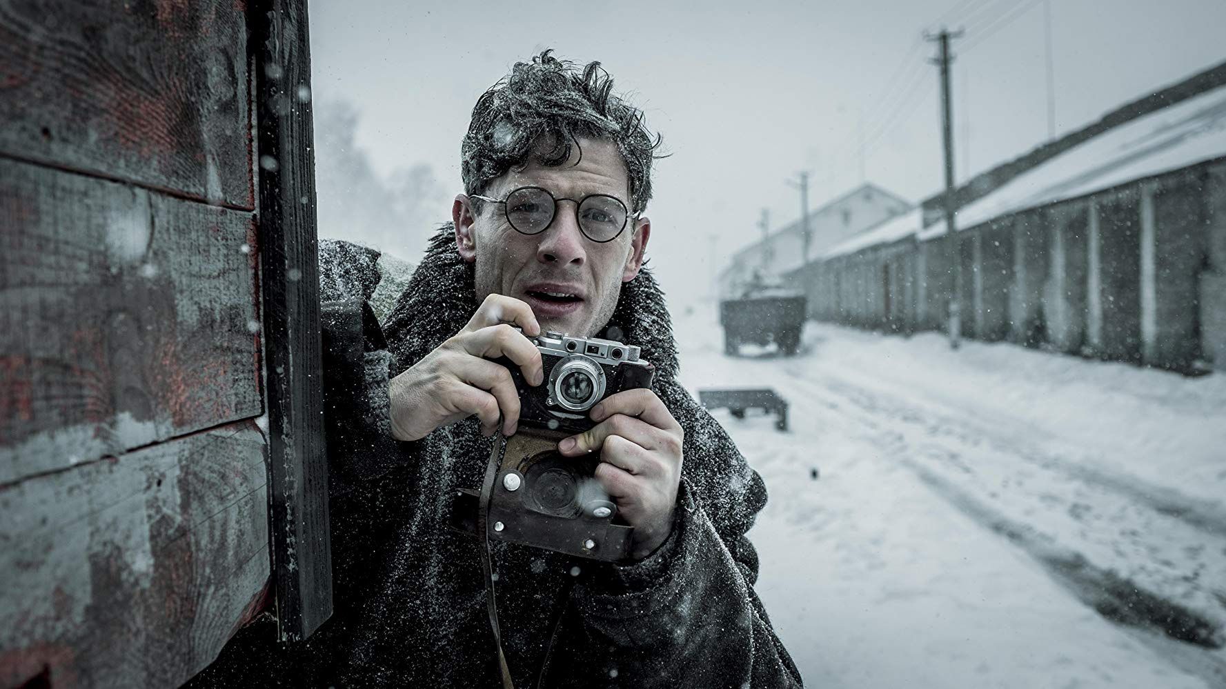 "Obywatel Jones" Agnieszki Holland zdobył Złote Lwy na 44. Festiwalu Polskich Filmów Fabularnych w Gdyni.
