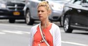 Claire Danes spodziewa się dziecka. Ciążowy brzuszek jej pasuje