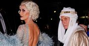 Catherine Zeta-Jones i Michael Douglas wygrali Halloween. Co za stroje!