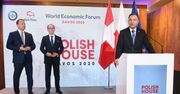 Światowe Forum Ekonomiczne w Davos. Polska znów ma "małą ambasadę" w Szwajcarii