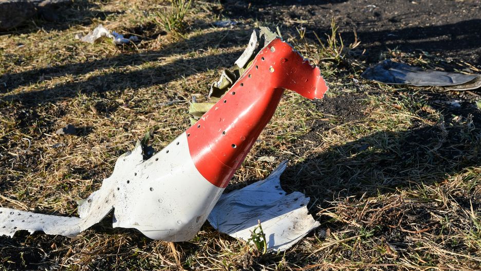 Grek cudem uniknął wejścia na pokład samolotu Ethiopian Airlines, który rozbił się tuż po starcie