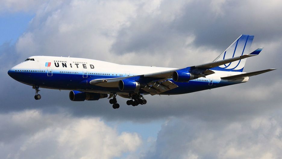 Lot United Airlines z Denver do Orlando musiał zawrócić z powodu poważnej awarii
