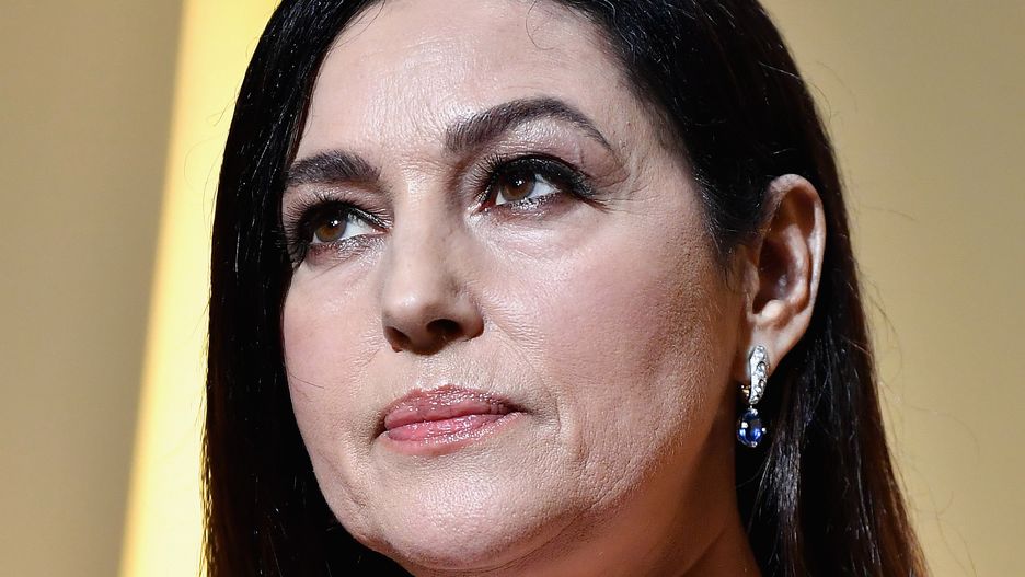 Monica Bellucci z chęcią zagrałaby u Pawlikowskiego
