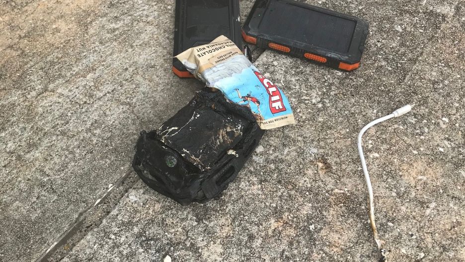 Personelowi ani załodze nic się nie stało