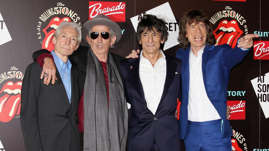 The Rolling Stones wystąpią w Warszawie