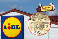 Wojna na ceny, oferty i pracowników. Lidl wyprowadza cios w konkurencję i podnosi pensje. Wszystkim