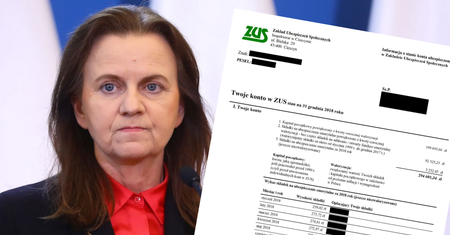 List od ZUS z informacją o emeryturze nie dotrze do 2 mln Polaków. I nie jest to wpadka Zakładu Ubezpieczeń Społecznych