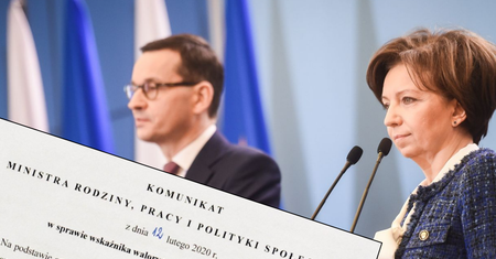 Waloryzacja rent i emerytur w 2020 roku będzie dużo droższa. Drobna zmiana kosztuje 700 mln zł