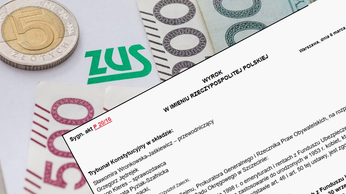 Zakład Ubezpieczeń Społecznych już się szykuje na zmiany. 