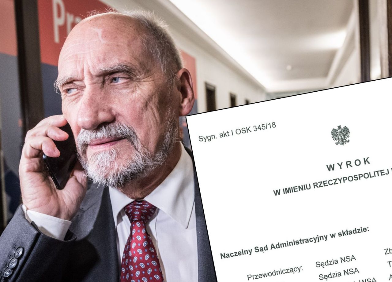 Antoni Macierewicz i podkomisja smoleńska wyślą mi 100 zł. Tajemnic finansowych ujawnić wciąż nie chcą