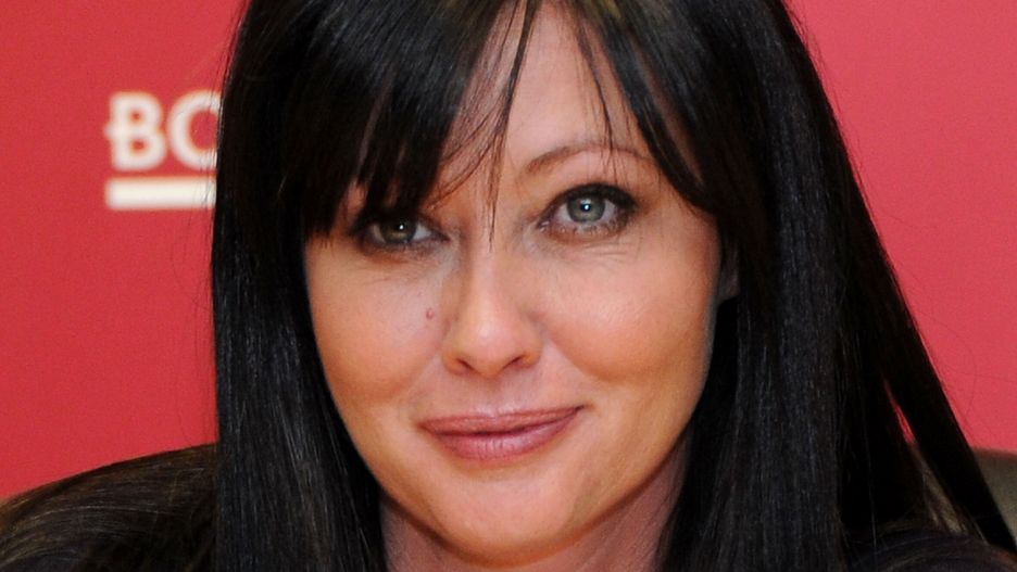 Aktorka kultowego serialu "Beverly Hills, 90210" znów walczy z chorobą nowotworową