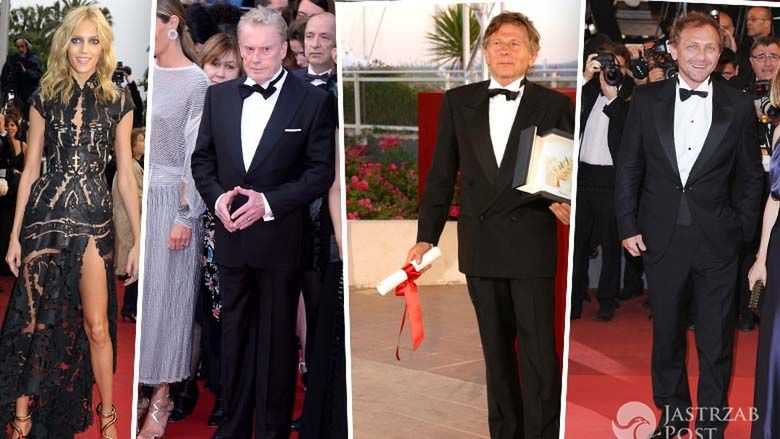 Polskie gwiazdy na festiwalu w Cannes