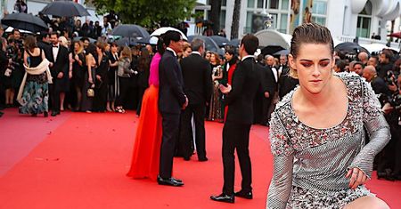 Bunt na czerwonym dywanie w Cannes! Gwiazdy Hollywood świadomie złamały regulamin europejskiego festiwalu