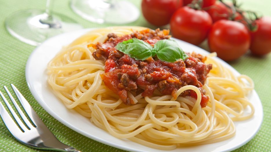 Burmistrz rozpoczął w sprawie spaghetti kampanię