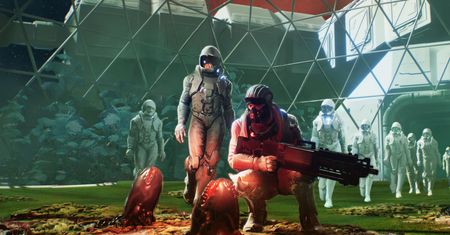 Genesis Alpha One – recenzja. Atak nieudolnych klonów