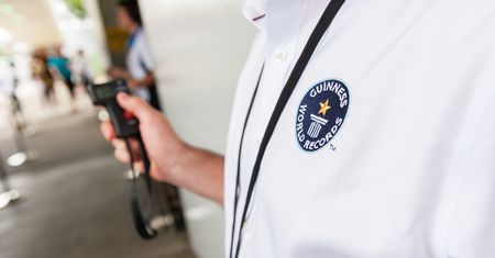 Turystyczne rekordy Guinnessa. W 10-tce są też polskie akcenty