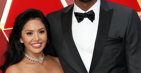 Vanessa Bryant rozpacza po śmierci męża. "Niech ten koszmar się skończy"