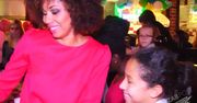 Omenaa Mensah pozuje do zdjęć z 13-letnią córką i rozdaje autografy! [paparazzi]