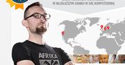 Czy Polak pobije rekord Guinnessa w najdłuższym graniu w grę komputerową?