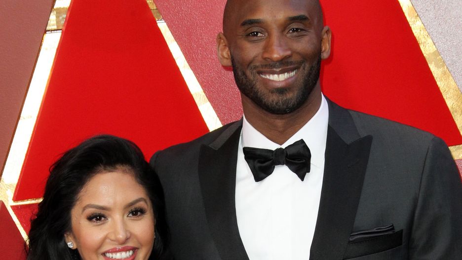Vanessa i Kobe Bryant