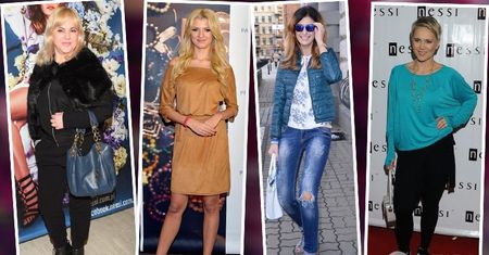 Sandałki na obcasie, botki i szpilki z frędzlami Nessi podbiły serca polskich gwiazd. Zobacz, kto nosi najmodniejsze buty wiosny