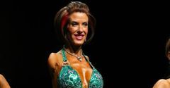 Poznajcie Barbie Thomas: kulturystkę bez rąk