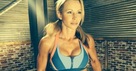 Oto Zuzka Light. Najpopularniejsza trenerka fitness w Ameryce