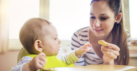 Żywienie dzieci w zdrowiu i chorobie – fakty i mity