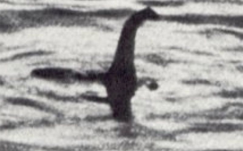 Znaleźli kryjówkę potwora z Loch Ness!