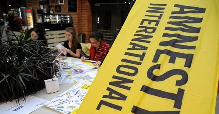 Amnesty International traci kierownictwo. Raport o toksycznym środowisku pracy