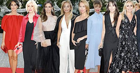 Miliarderzy i gwiazdy na rozdaniu biznesowych Oscarów: Grażyna Kulczyk, Kinga Rusin, Monika Olejnik, Joanna Przetakiewicz