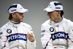 Heidfeld głoduje, bo chce dorównać Kubicy