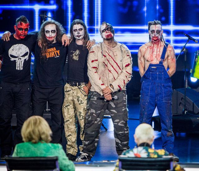 Przerażający spektakl w "Must Be The Music". O co chodzi?