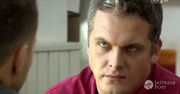M jak miłość, odc. 1177: Tajemne spotkanie Roberta i Tomka Chodakowskiego