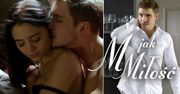 Iza i Marcin z "M jak miłość" już po ślubie! Mikołaj Roznerski opublikował urocze zdjęcie i zdradził tajemnicę nowych odcinków