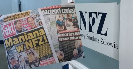 NFZ bawi się w Meksyk. Sombrera i dyrektorzy wojewódzkich oddziałów jako mariachi