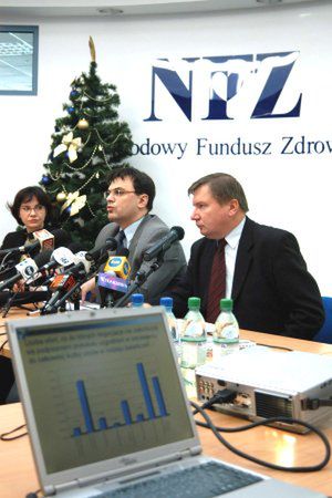 NFZ: większość umów ze szpitalami podpisana