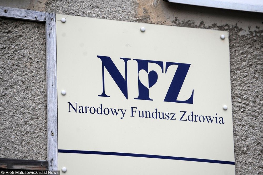 NFZ informuje - leczenie koronawirusa jest bezpłatne