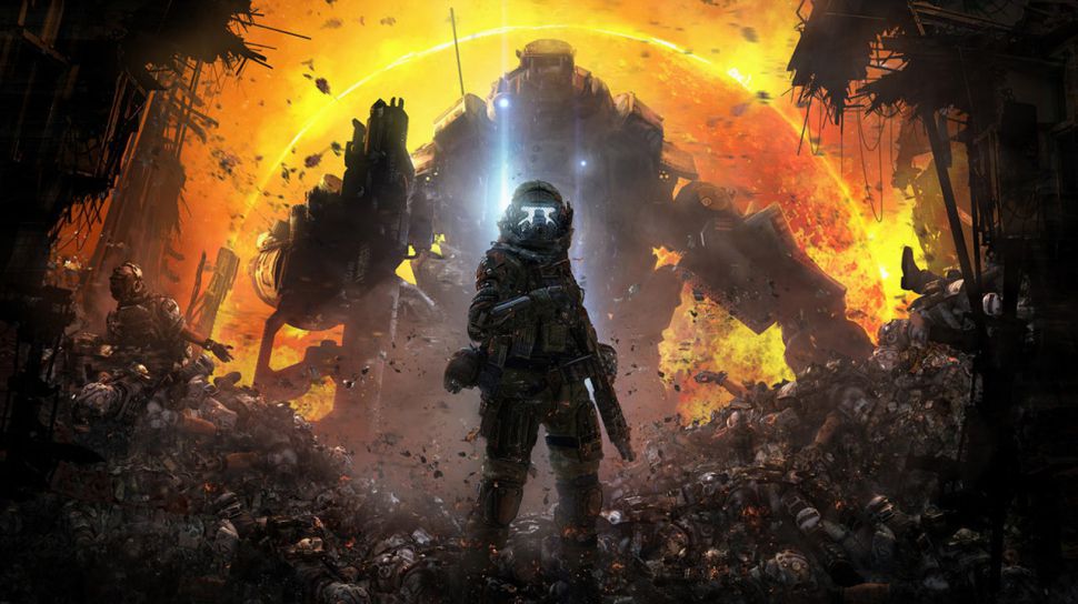 Tytanów będzie coraz więcej, ale nie liczcie na oryginalne Titanfall dla PlayStation 4