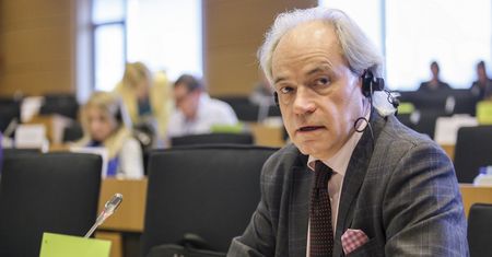 Adam Szejnfeld rezygnuje ze startu do Brukseli